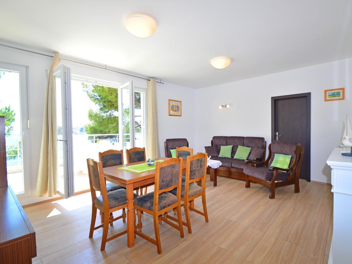 Apartment Amiela Trogir Extérieur photo